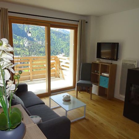 63 Route Du Rochas Daire Vaujany Dış mekan fotoğraf