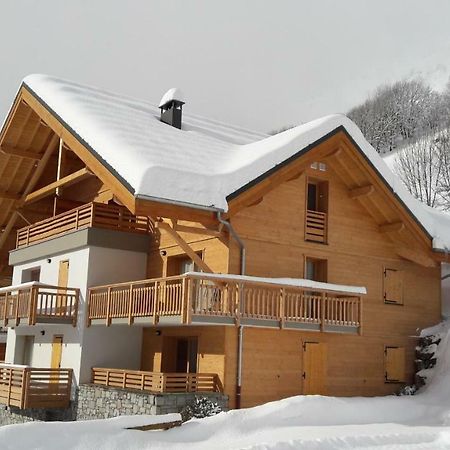 63 Route Du Rochas Daire Vaujany Dış mekan fotoğraf